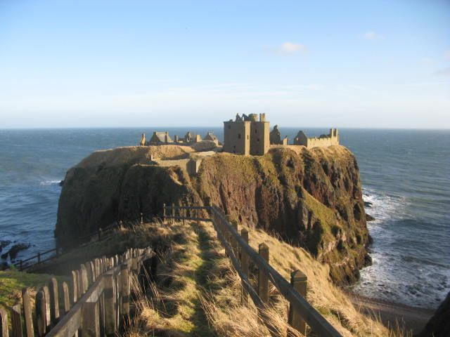 Filming Scotland