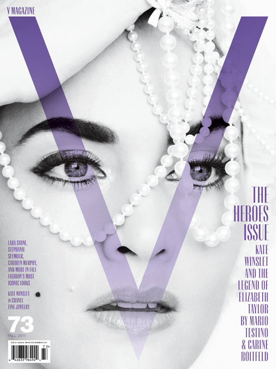 Client: V Magazine / September Issue gallery