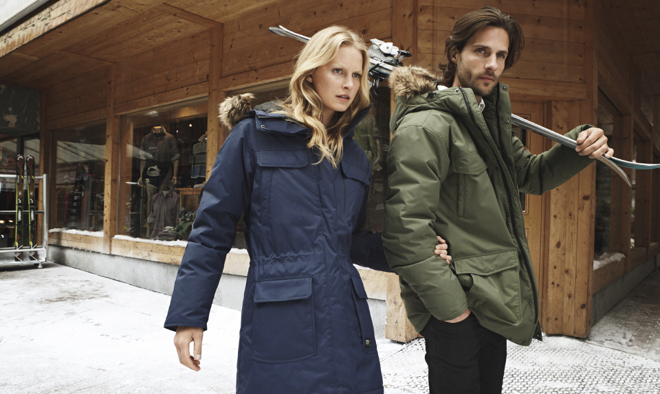 Shoot in the Alps