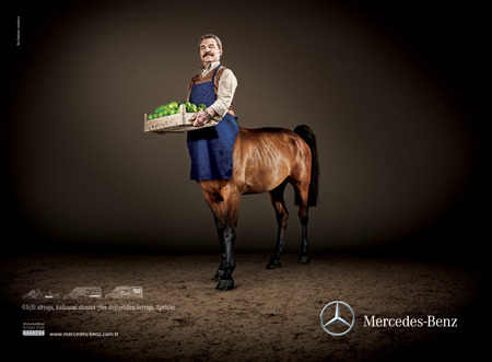 Client: Mercedes-Benz gallery