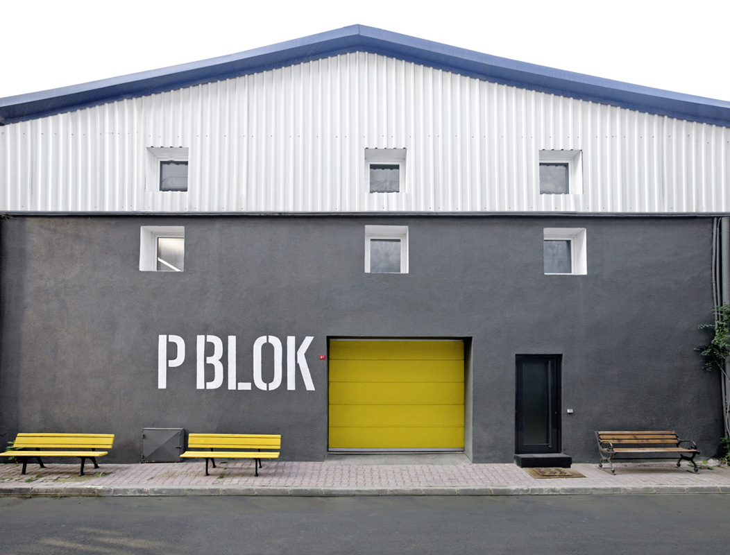 P BLOK