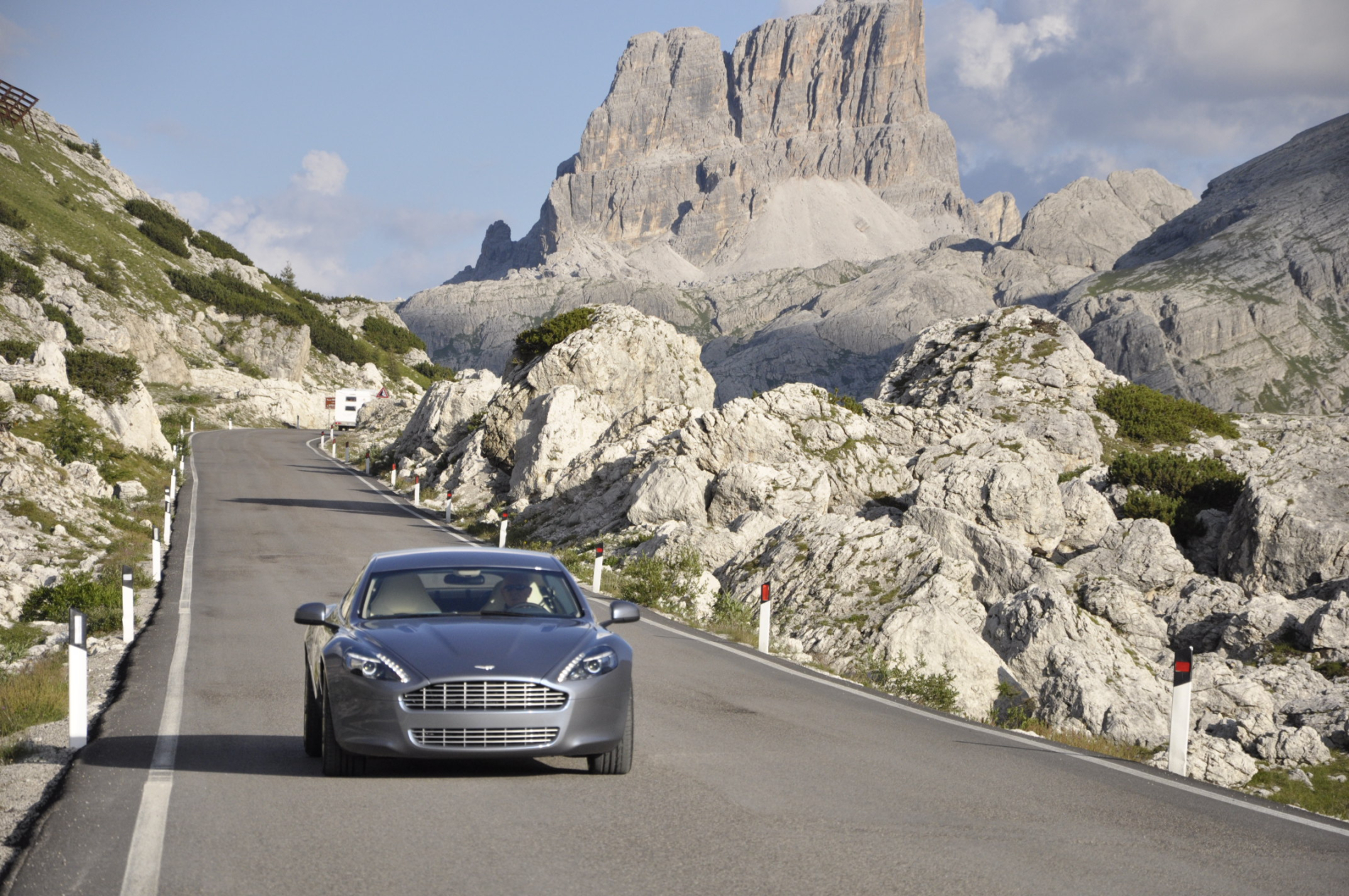 Shoot in the Alps