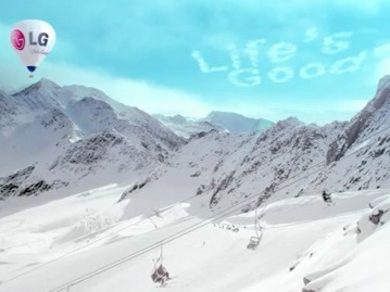 Shoot in the Alps