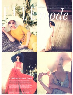 Client: Elle, Sweden gallery