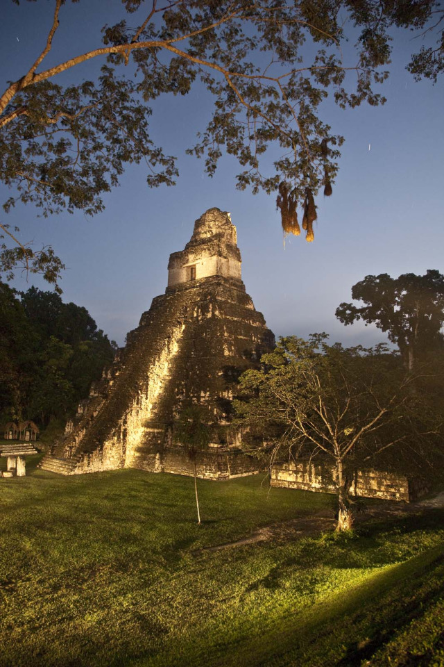  Templo del Gran Jaguar, Tikal, Guatemala  gallery