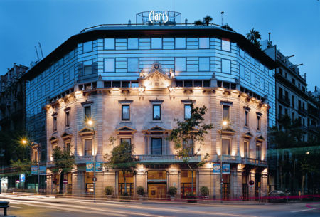 Hotel Claris