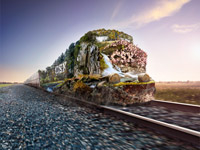 PHOTO POST PRODUCTION & CGI / 3D