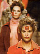 Martina Klein and Eugenia Silva