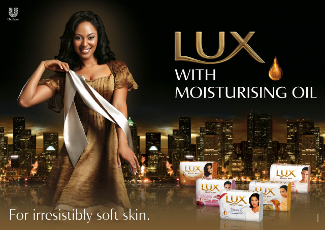 Client: Lux gallery