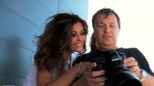  Making Of Vida Apparel shoot with Juliana Paes in Los Angeles gallery