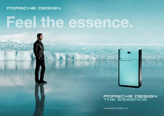 Client: Porsche Design gallery