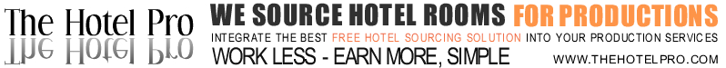 website the hotel pro