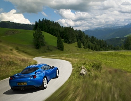 Client: Lotus Cars gallery