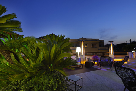 Hotel Claris