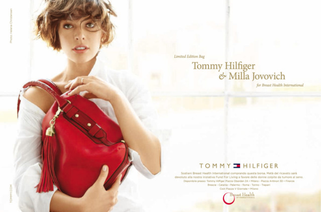 Client: tommy hilfiger  gallery