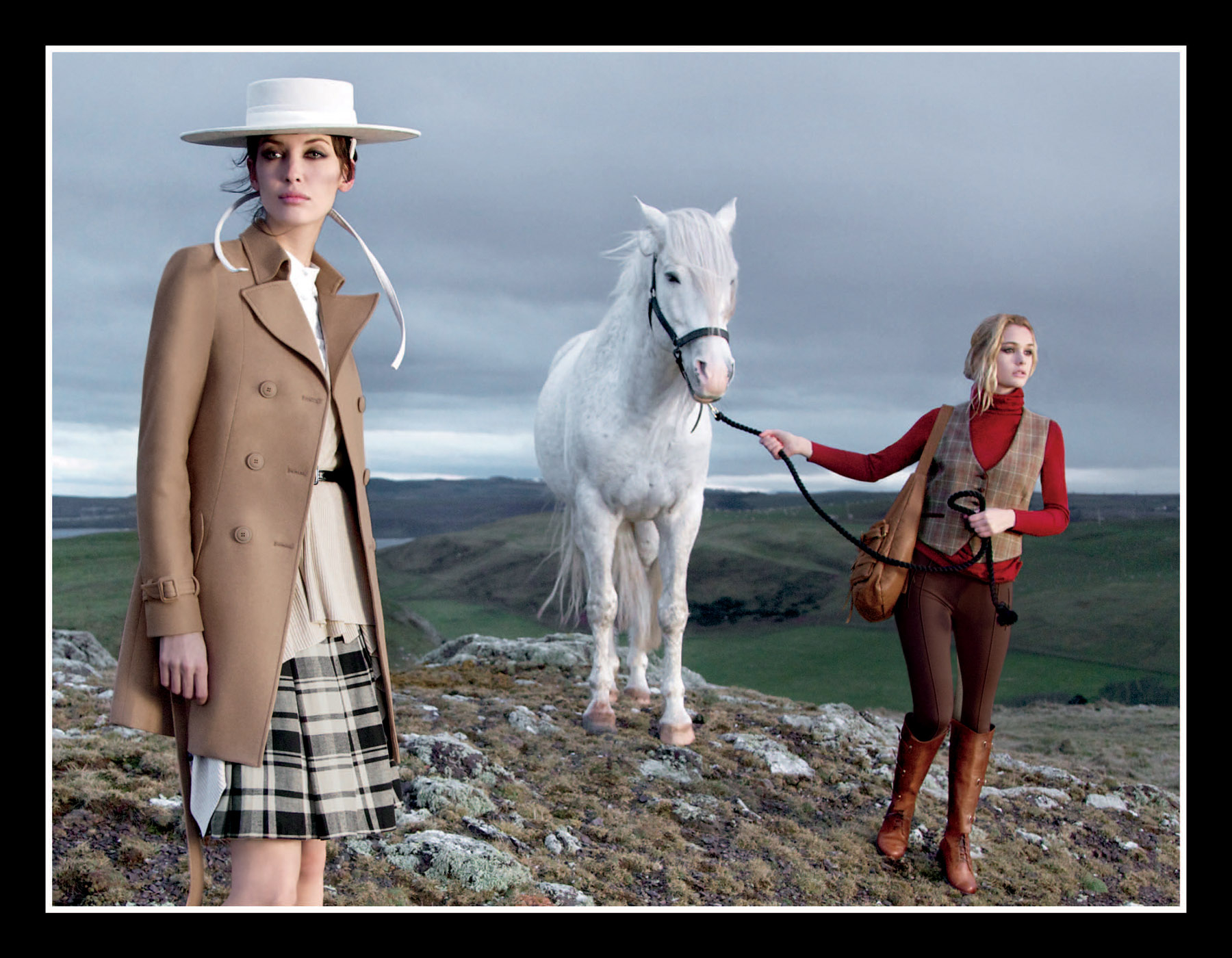 Filming Scotland