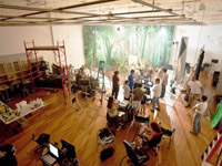 INTERNATIONAL RENTAL STUDIOS