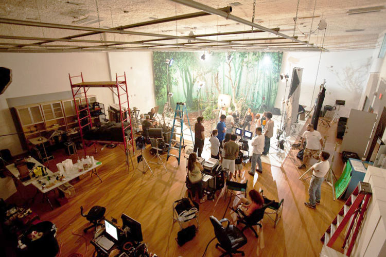 Kikor Soundproof Studio