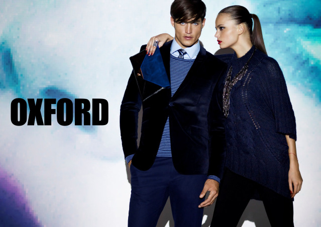 Campaign: Oxford AW12  gallery