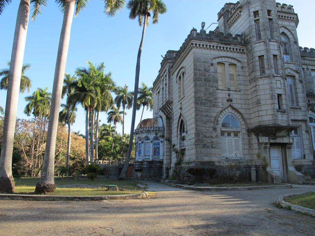 TAKE ME TO CUBA