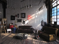INTERNATIONAL RENTAL STUDIOS