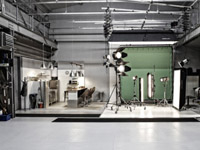 INTERNATIONAL RENTAL STUDIOS