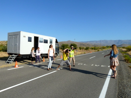 Almeria Location Scout