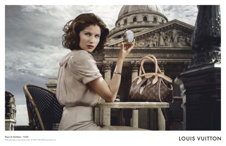 Client: Louis Vuitton  gallery