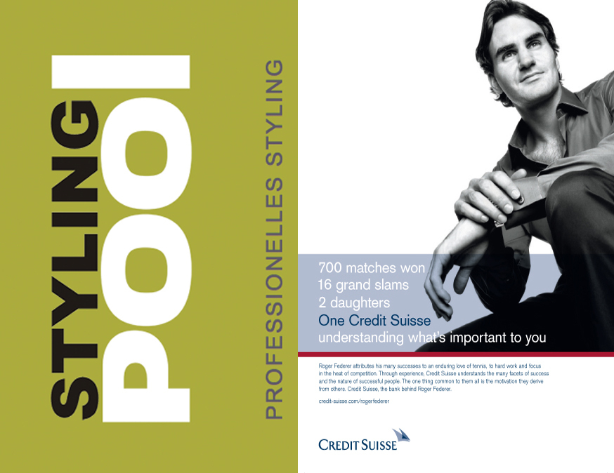 Stylingpool - professional styling
