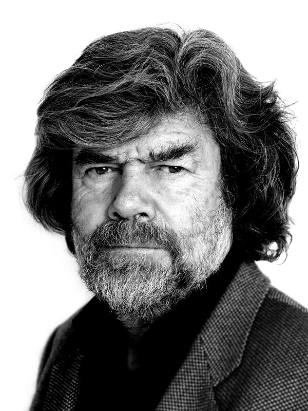  Reinhold Messner - Climber gallery