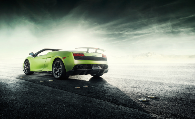Client: Lamborghini Las Vegas gallery