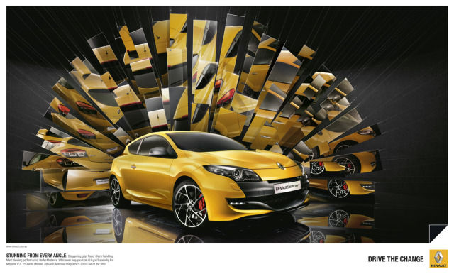 Client: Renault gallery