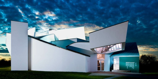  Vitra Design Museum, Weil am Rhein, Germany gallery