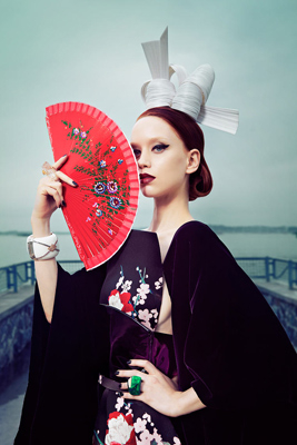 Magazine: Mojeh Magazine gallery
