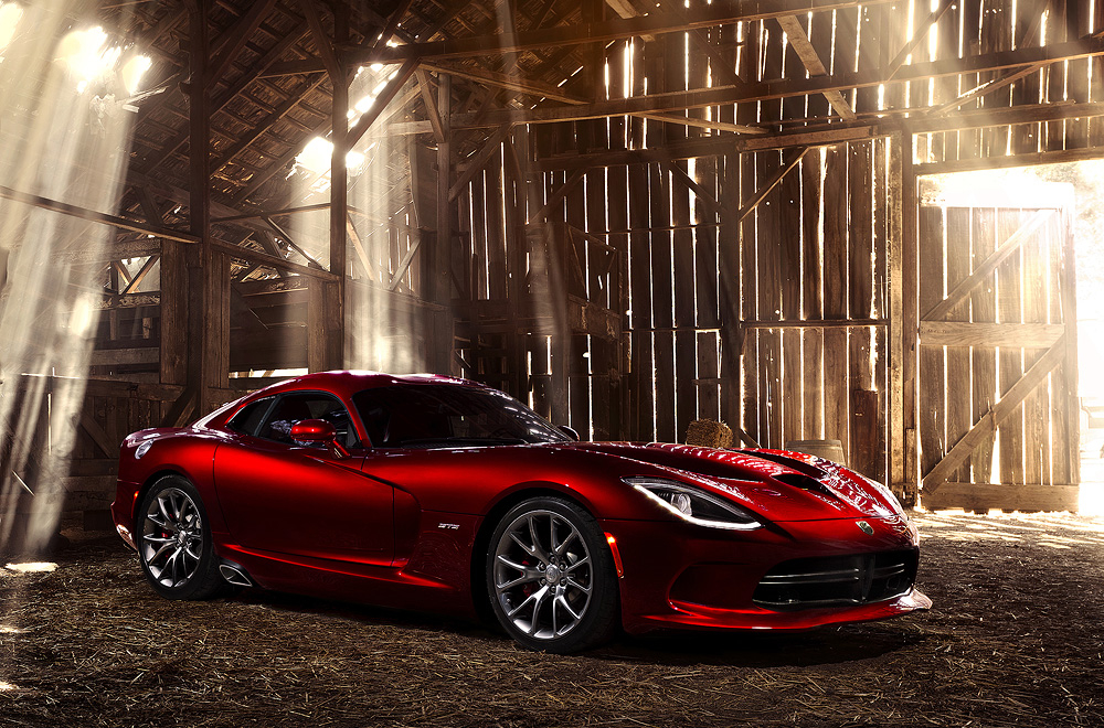 NotBland Automotive Photography