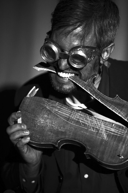 Sandro E. E. Zanzinger Photographie 