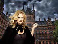 PORTRAITURE & CELEBRITY PHOTOGRAPHY