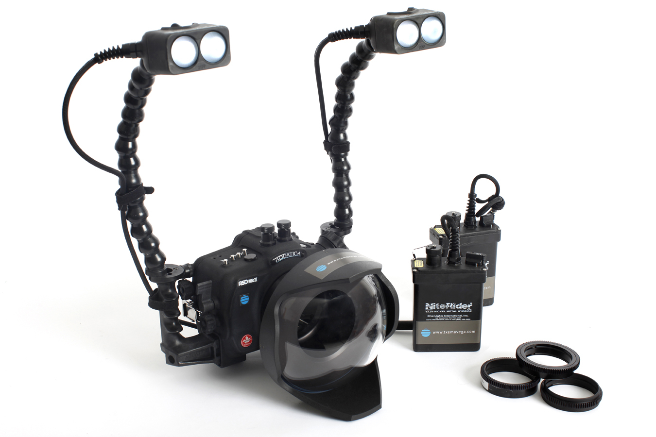 Txema Vega - Underwater Film Service