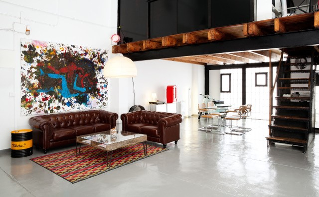 The Loft Studio