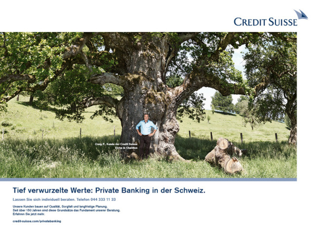 Client: Credit Suisse gallery