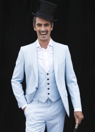 Photographer: Michel de Windt for Capital Magazine gallery