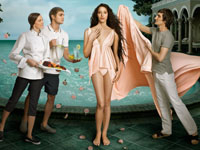 PHOTO POST PRODUCTION & CGI / 3D