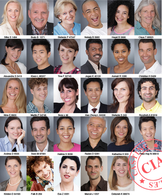 CIA Casting