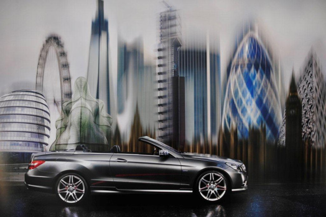 Client: Visionary Cities Mercedes-Benz 2012 gallery