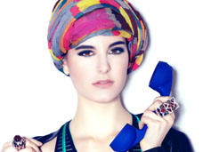 STYLISTS AND HAIR & MAKE UP ARTISTS