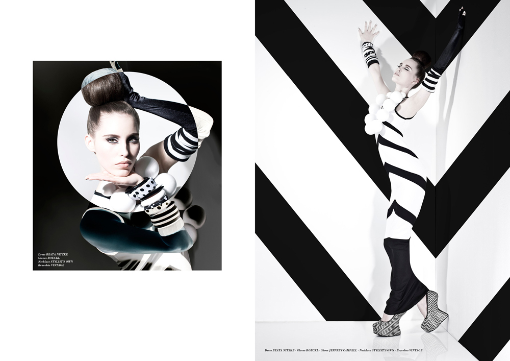 Beata Isabella Nitzke - Fashion Stylist