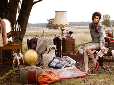 STYLISTS AND HAIR & MAKE UP ARTISTS