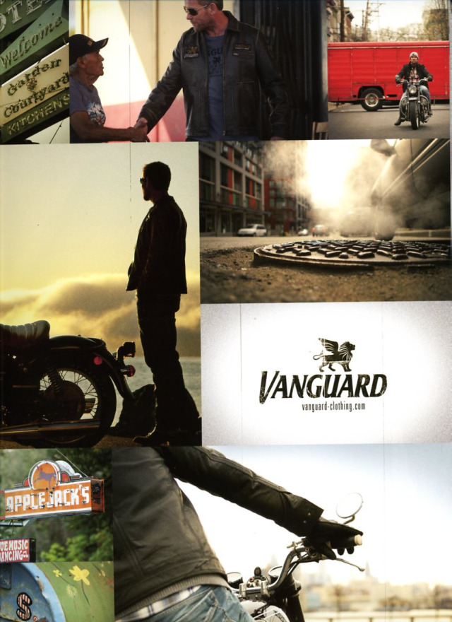 Client: Vanguard gallery