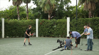 FILM & COMMERCIAL PRODUCTION AND POST PRODUCTION