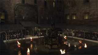 Filming Scotland